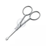 Manicure /Pedicure Nail Care Assorted Scissors In Stainless Steel