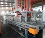 Manual Hydraulic Filter Press for Waste Water Widely Approved Filter Press
