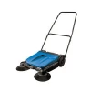 Manual Sweeper pushing park/street/road cleaning wipe out waste floor Sweeper