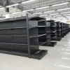 Manufacture Customized Supermarket Snack Display Shelving Shelf Racks
