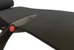 Manufacturer 2mm vinyl Neoprene Sponge Foam Rubber Sheets for Cosplay Armor, DIY Projects, and Gaskets