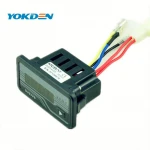 Manufacturer LED Digital Panel Voltage Meter GV03VS