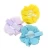 Import manufacturer  made 5 cm hand sewing pearl water drill chiffon fabric diy childrens headwear hairpin from China