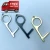Import Manufacturer Newest No Contact Key Chain Brass Hands Free No Touch Door Opener Keychain from China