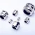 Import Manufacturer supply stainless steel cable glands metal cable glands home cable glands from China