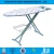 Import Manufacturer wholesale metal iron board, metal folding ironing board, folding chair ironing board from China