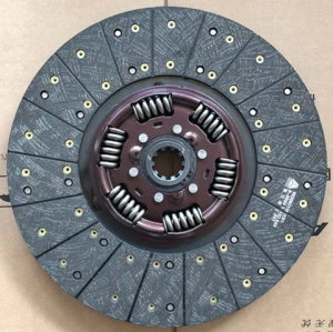 Manufacturers wholesale high-quality clutch plate 430mm clutch pressure plate clutch assembly and other auto transmission system