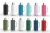 Import MAPS multicolor 2600ml insulated double wall stainless steel vacuum flask with handle and double lids from China