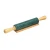 Import Marble Noodle Rolling Pins with Wood Grip from China