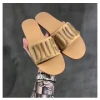March expo 2021 OEM chanclas para nino unisex slippers slides outdoor amazon amazon bedroom slippers