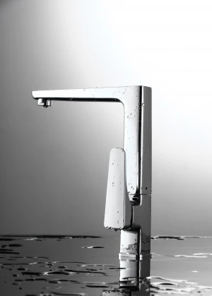 MAT-04 MATTEO Series 35mm cartridge  Kitchen faucet bathroom taps Chrome plating