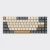 Import MATHEW TECH MK84 Wireless Bluetooth/2.4G 75% RGB Mechanical Gaming Keyboard, Three Modes Connectable Keyboard with Hot-Swappble from China