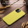 Matte Phone Case Eco Friendly Mobile Phone Accessories Case For Iphone 12 Pro Max
