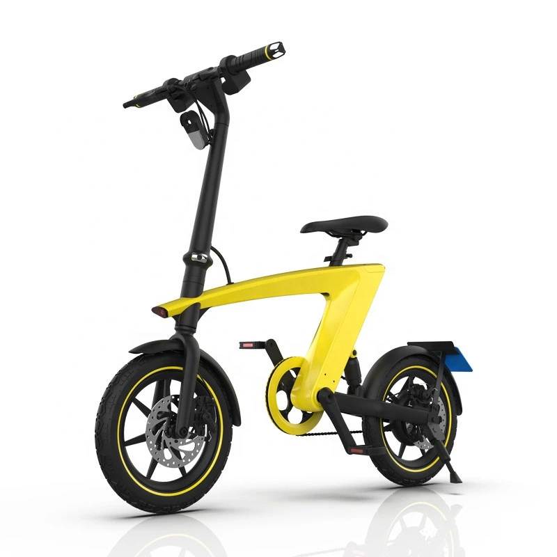 Max range 45-55km removable battery mountain cycling e bike foldable electric bicycle