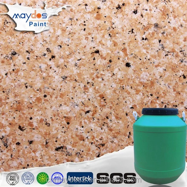 Maydos External Granite Looking Speckle Texture Spray Wall Coating