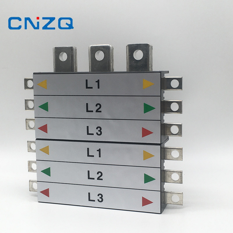 Buy Mccb Copper Busbar Pan Assembly And Bus Bar Distribution Board Mcpd ...