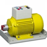 MCP SM120-220SR - starter motor / SINGLE-PHASE START & RUN CAPACITORS MOTOR