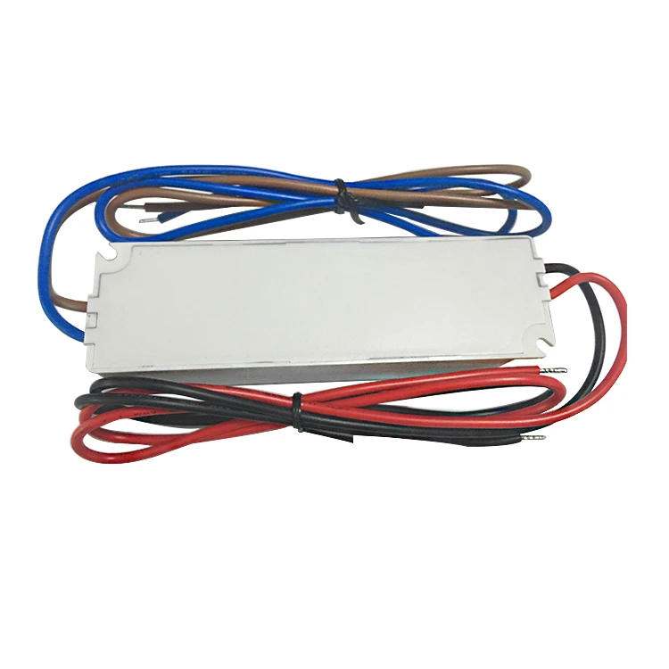 Meanwell LPV-60-12 Waterproof IP67 LED Driver 60W 5A 12V Outdoor Power Supply
