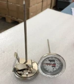 Meat/Poultry Ovenproof  thermometer cooking
