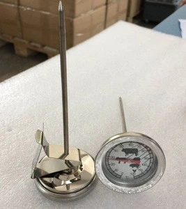 Meat/Poultry Ovenproof  thermometer cooking