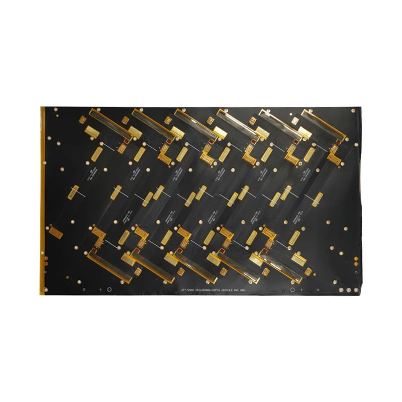 Mechanical Assembly Keyboard Rigid Design Flex Double-sided Machine Manufactur Circuit LED Multilayer Boards Other PCB