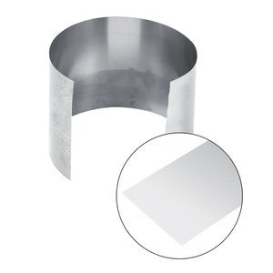 Medical metal material titanium sheet gr 2 titanium plate price