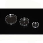 Medical ps material disposable plastic 9cm petri dish