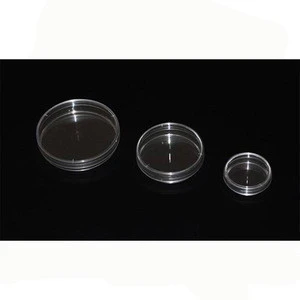 Medical ps material disposable plastic 9cm petri dish