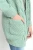 Import Medium long size solid color pocket sweater for ladies and knitted cardigans from China