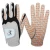 Import MEGA super wear resistant and super fiber golf gloves from China
