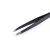 Import Meidao High Quality Yangjiang Stainless Steel Black Slanted Eyebrow Tweezers from China