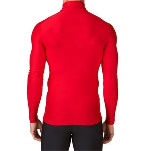 Mens Compression Under Thermal Base Layer Sports Skin Top Long Sleeve T Shirts