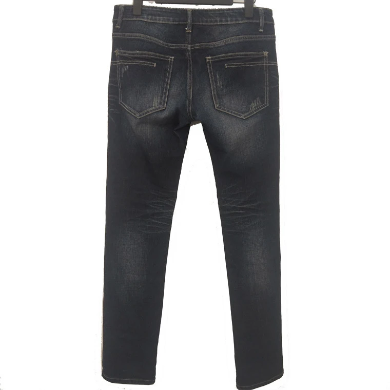 Mens fashion slim Jeans - wholesale jeans for men