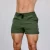Import Mens fitness shorts solid color men summer running shorts gym from China
