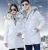 Import Mens Fur Collar Down Jackets Hooded Warm Coats from China