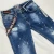 Import mens jeans 2021 Wholesale high quality clothes men jeans custom mens jeans from China
