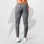 Mens Joggers Casual Pants Fitness Men Sportswear Tracksuit Bottoms Skinny Sweatpants Trousers Black Gyms Jogger Track Pants