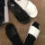 Import MenS Slippers Sandals Slides Footwear Custom Logo Oem Designer Slides Sandal Slippers Logo Blank Custom Slides Sandals Slipper from China