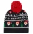 Import Merry Christmas Santa Hat For Festival Party Christmas head Caps from Pakistan