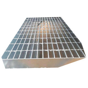 metal building materials floor grills for pigeon lofts walkway steel grating panel