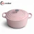 Import Metal cast iron enamel sauce pot soup stock pots new type cast iron cookware from China