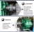 Import metal non-metal plastic waste crusher double shaft shredder machine with double motor from China
