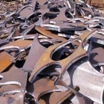 Metal Scrap / Cast Iron / Iron Scrap  used rail metal scrap