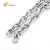 Import Metal Silver Color Handbag Link Chain for Bags Wholesale Stainless Steel Standard Combine from China