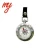Import Metal Small Magnetic Compass with Key Chain from China