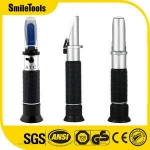 Methanol freezing point Brix Meter Refractometer