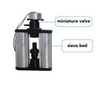 MIC PSA oxygen generator spare parts, water oxygen jetpeel for beauty equipment