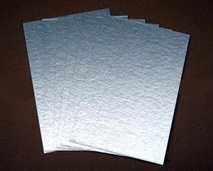 mica sheet with Rohs