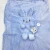 Import micro plush throw and sherpa mink blanket sets from China