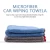 Import Microfiber Blue &  Premium Grey Cleaning Towels Super Absorbent Auto Drying Washing Cloth Soft Scratch-Free Coral Fleece Rags from China